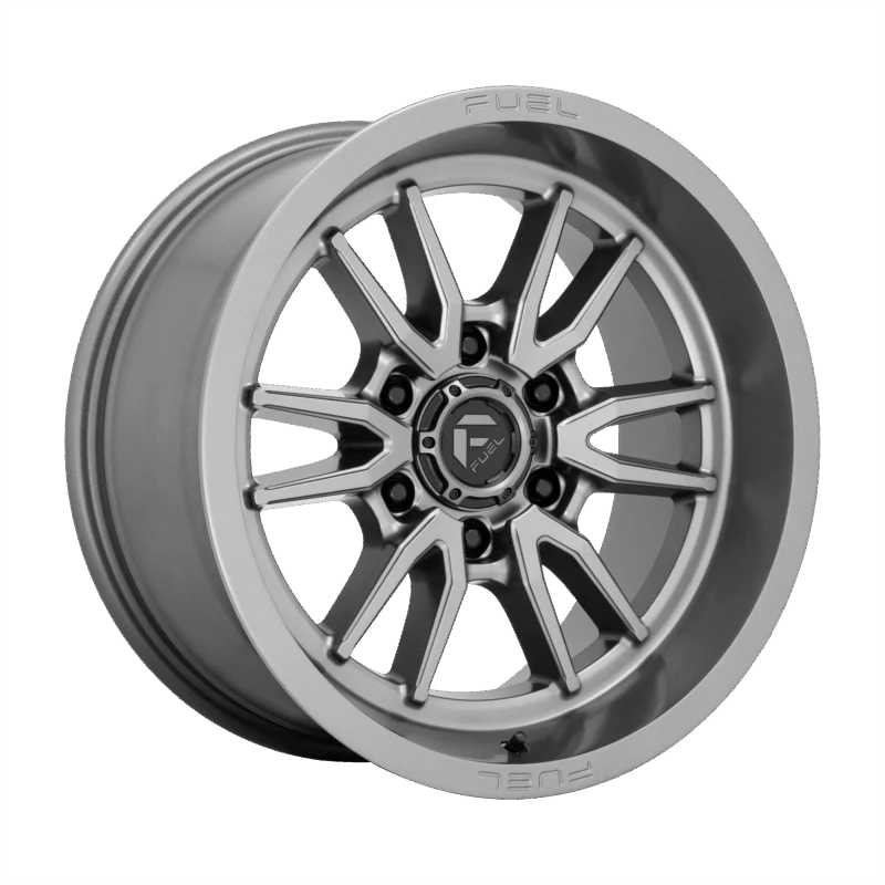 Fuel 1PC D78917908450 - Clash, Gunmetal, D789 Clash