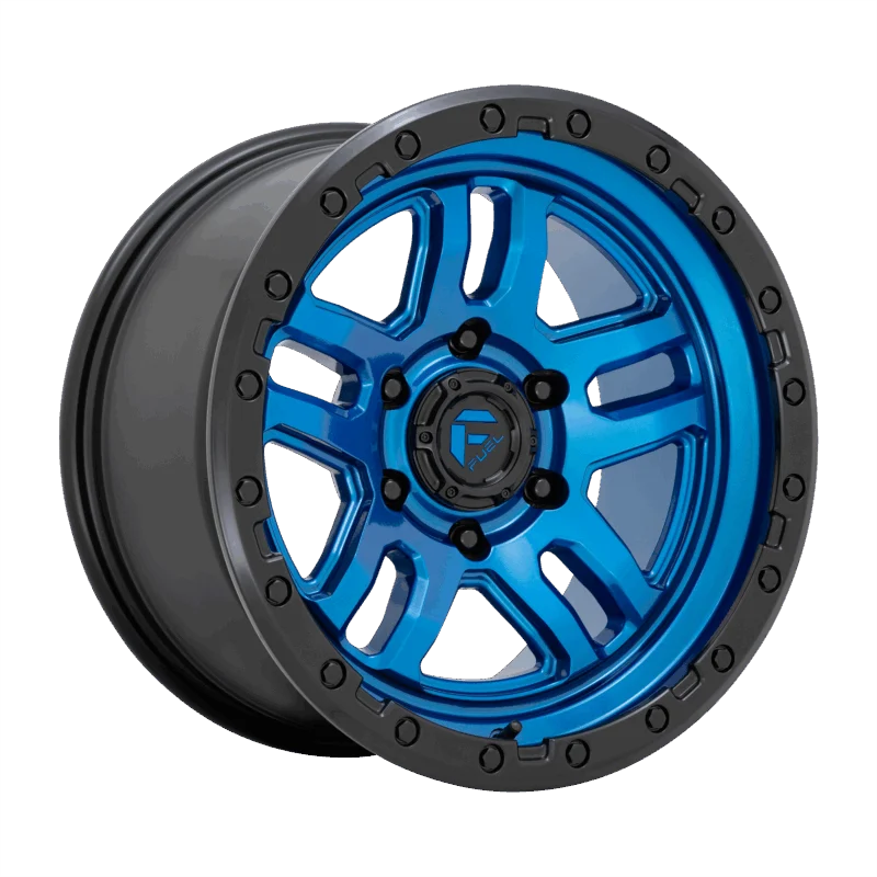 Fuel 1PC D79017908945 - Ammo, Blue W/ Black Lip, D790 Ammo