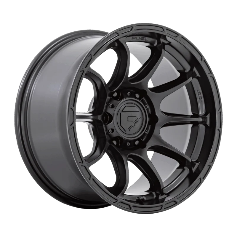 Fuel 1PC D79117908450E - Variant, Matte Black, D791 Variant