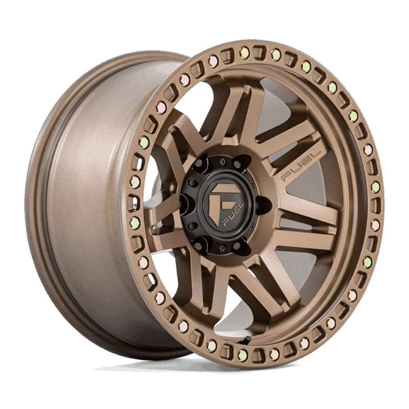 Fuel 1PC D81117907550 - Syndicate, 5x5 +1mm, Full Matte Bronze