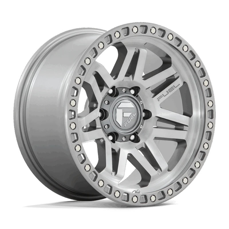 Fuel 1PC D81217907545 - Syndicate, 5x5 -12mm, Platinum