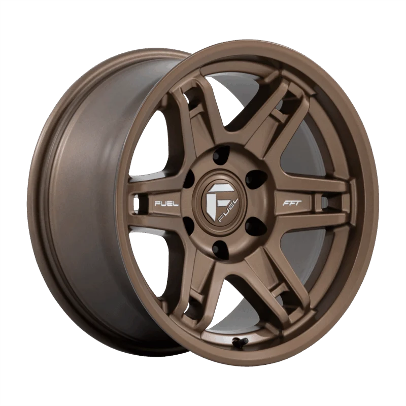 Fuel 1PC D83720907550 - Slayer, Matte Bronze, D837 Slayer