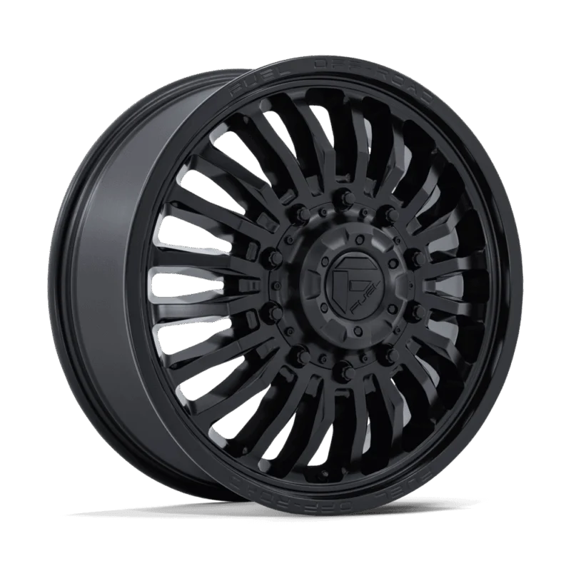 Fuel 1PC D8672282A9 - Arc Dually, Blackout, D867 Arc Dually