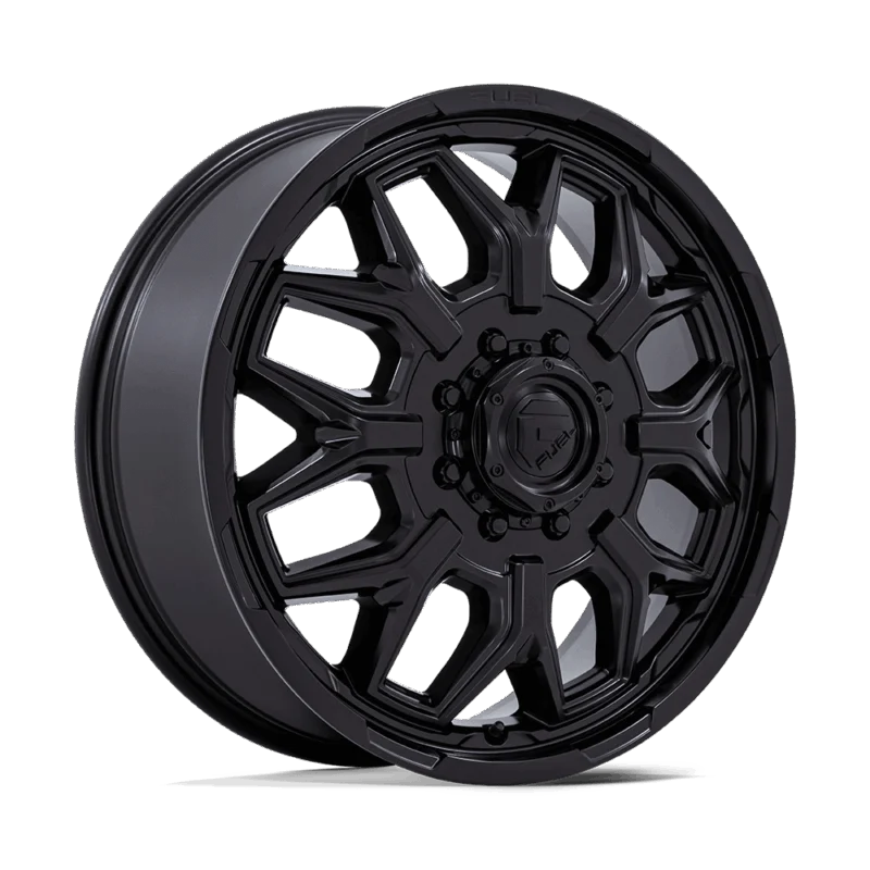 Fuel 1PC D87120828D - Flux Dually, Blackout, D871 Flux Dually