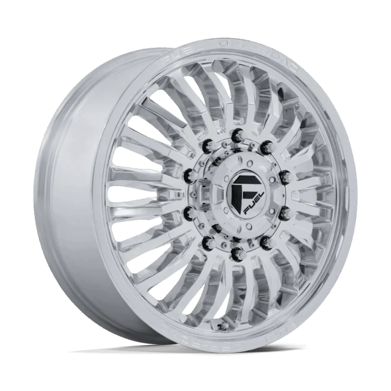 Fuel 1PC D891208217 - Arc Dually, Polished, D891 Arc Dually