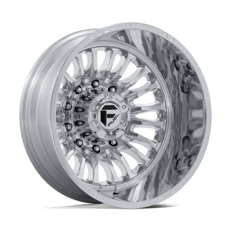 Fuel 1PC D89120829325 - Arc Dually, Polished, D891 Arc Dually