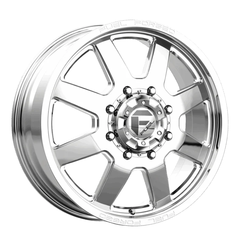 Fuel 1PC DF0922117760 - FF09, Polished