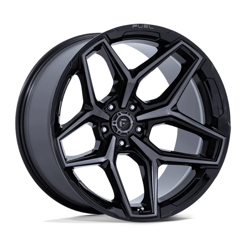 Fuel 1PC FC854BT17905001 - Flux, Gloss Black Brush Fc Gray Dddt