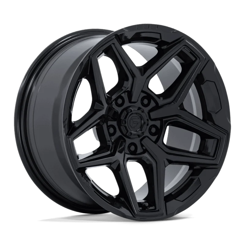 Fuel 1PC FC854BX17905012N - Flux, Gloss Black