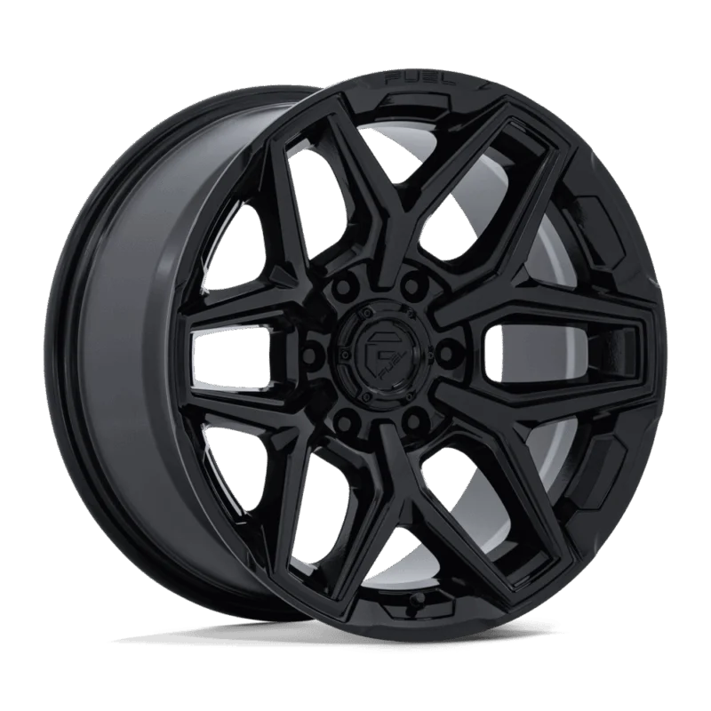 Fuel 1PC FC854BX17906812N - Flux, Gloss Black