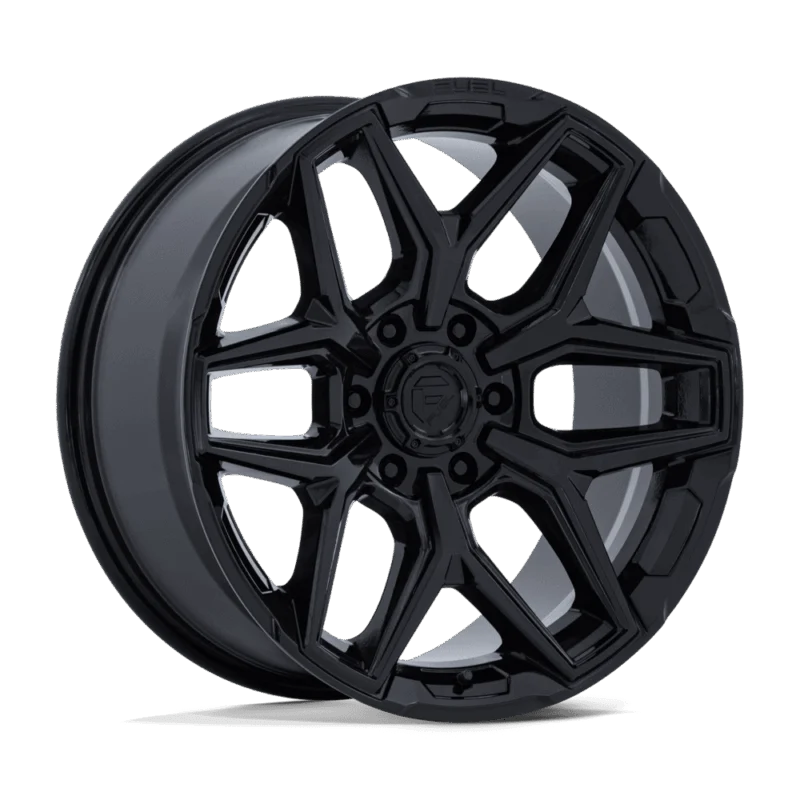 Fuel 1PC FC854BX20906320 - Flux, Gloss Black