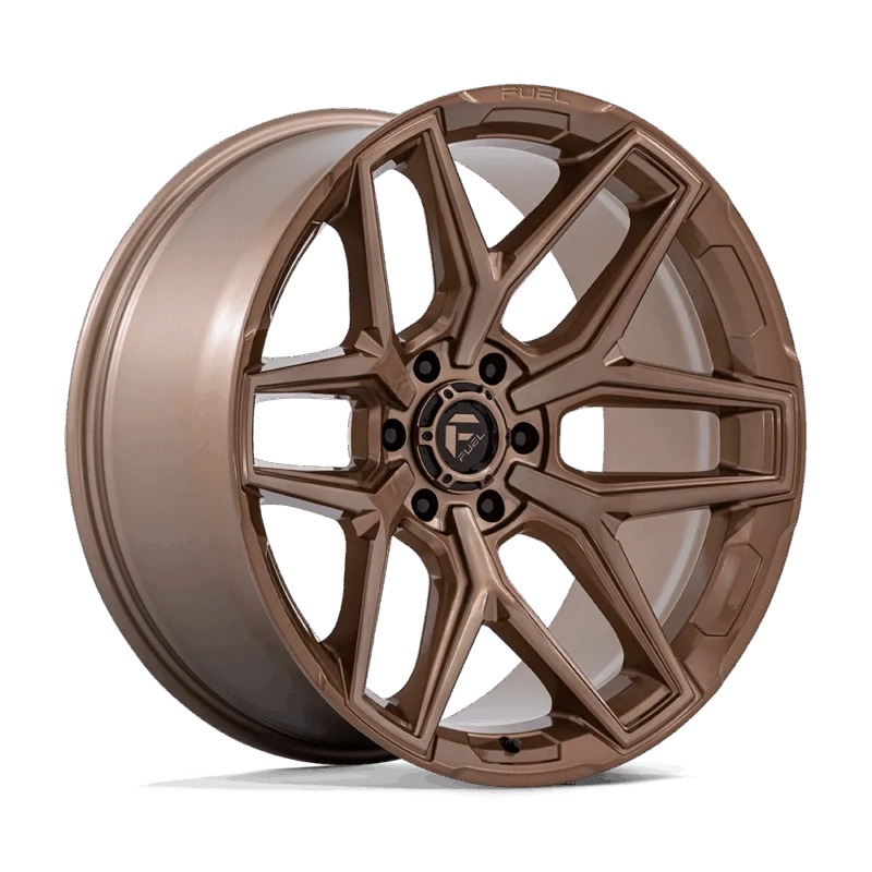 Fuel 1PC FC854ZR20906320 - Flux, Platinum Bronze
