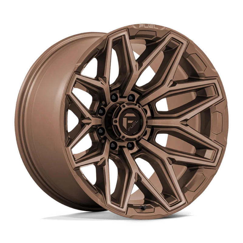 Fuel 1PC FC854ZR22108818N - Flux, Platinum Bronze