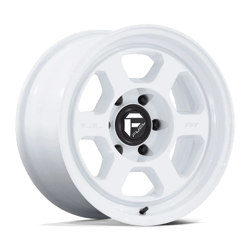 Fuel 1PC FC860WX17855810 - Hype, Gloss White, Fc860 Hype