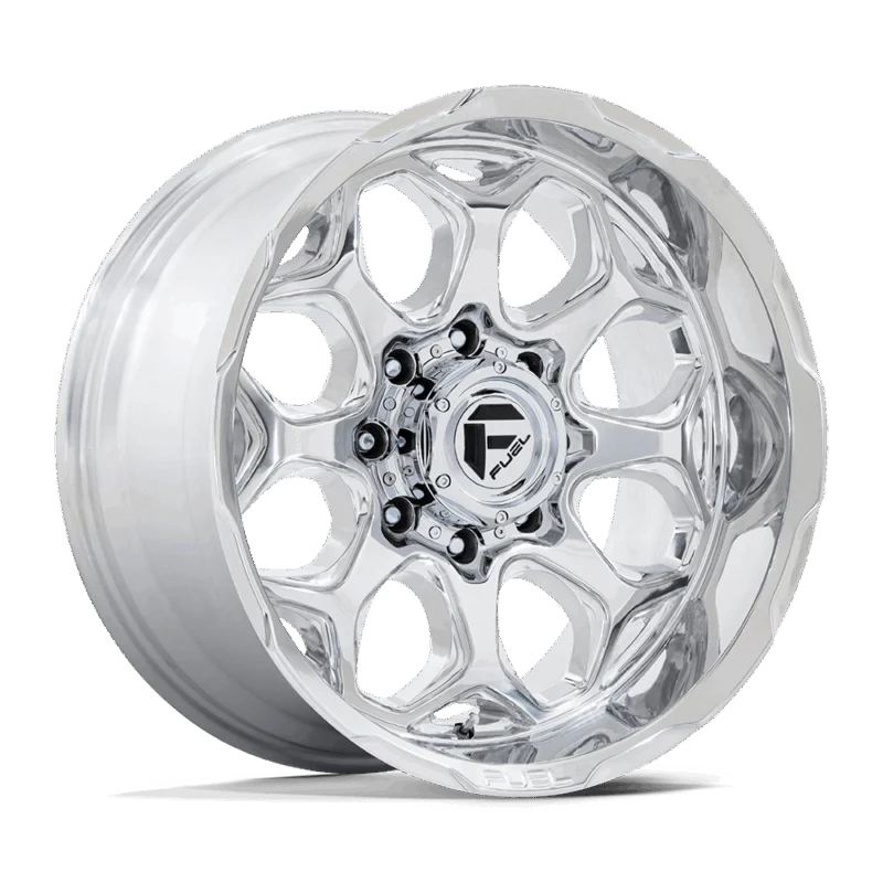 Fuel 1PC FC862HX20108018N - Scepter, Polished Milled, Fc862 Scepter