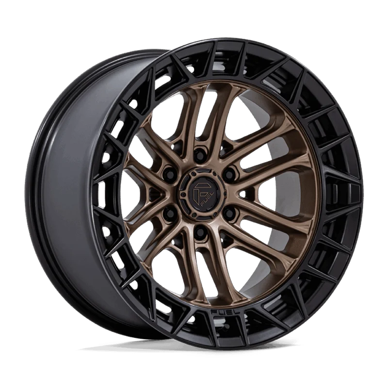 Fuel 1PC FC874ZB17906801 - Celsius, Matte Bronze W/ M-blk Lip, Fc874 Celsius