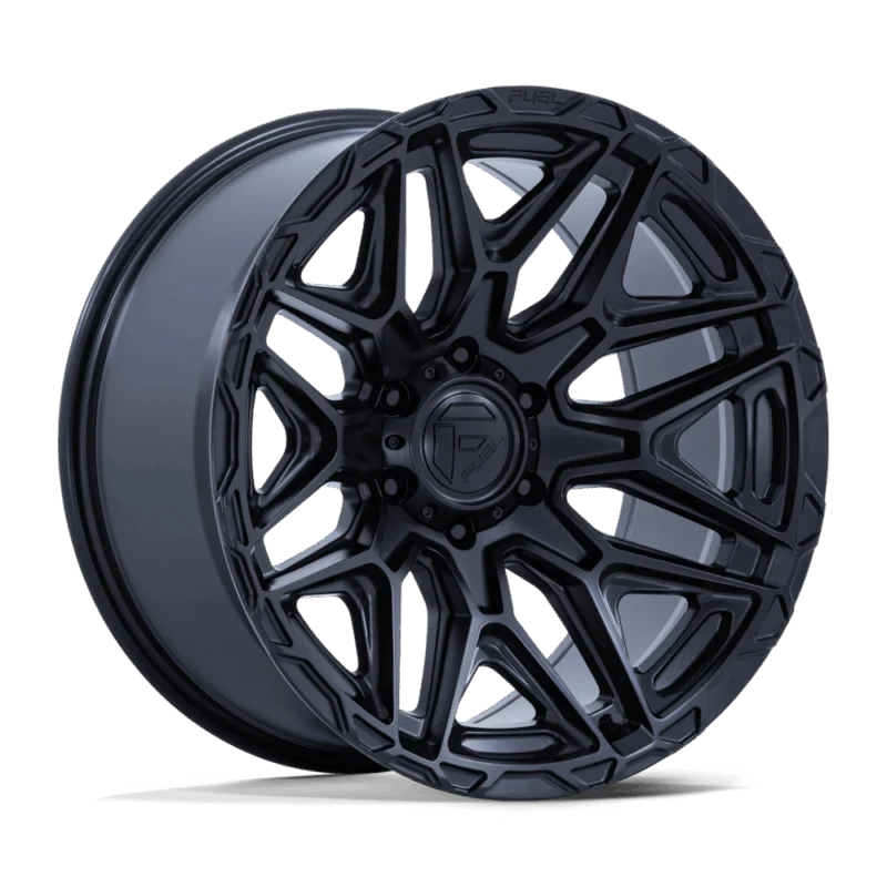 Fuel 1PC FC885MX20108718N - Injector, Matte Black, Fc885 Injector
