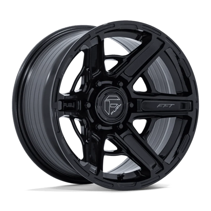 Fuel 1PC FC892BX17906812N - Gambit, Gloss Black, Fc892 Gambit