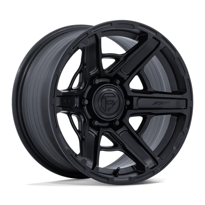 Fuel 1PC FC892MX17856325 - Gambit, Matte Black, Fc892 Gambit