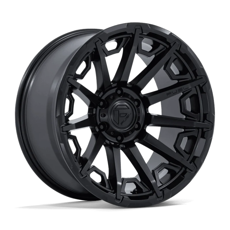 Fuel 1PC FC900MX20105018N - Grip, Blackout, Fc900 Grip