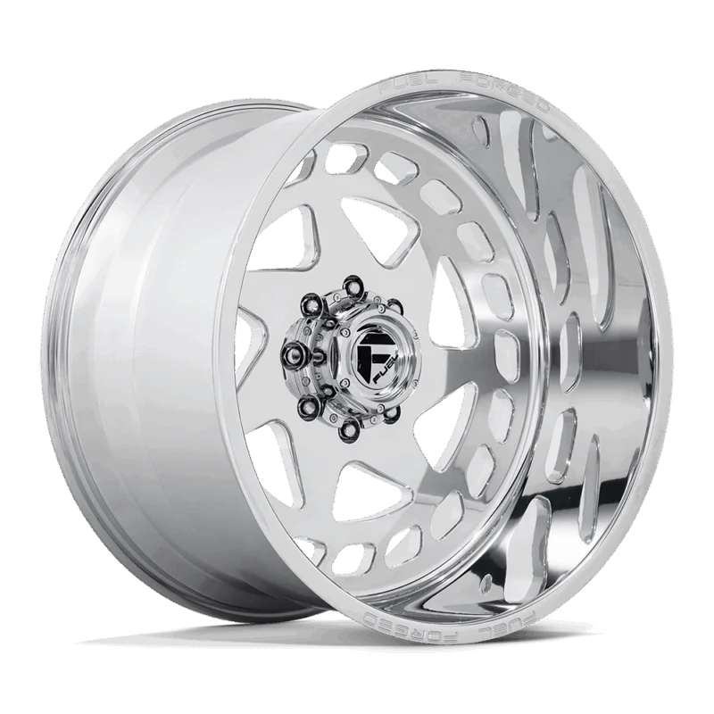 Fuel 1PC FFFFF117LR93-1-34 - FF117, Polished