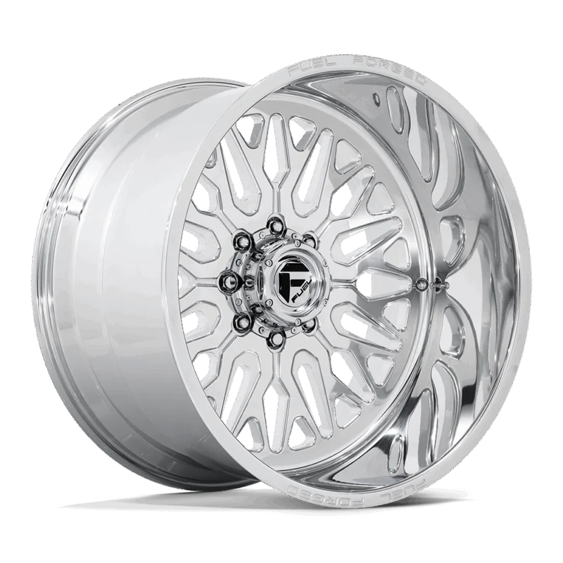 Fuel 1PC FFQFF109S71-1-34 - FF109, Polished