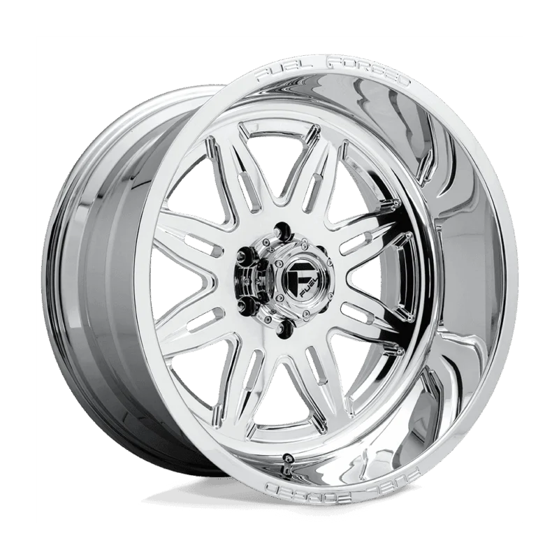 Fuel Forged FFCFF026G24-1-34 - FF026, Polished