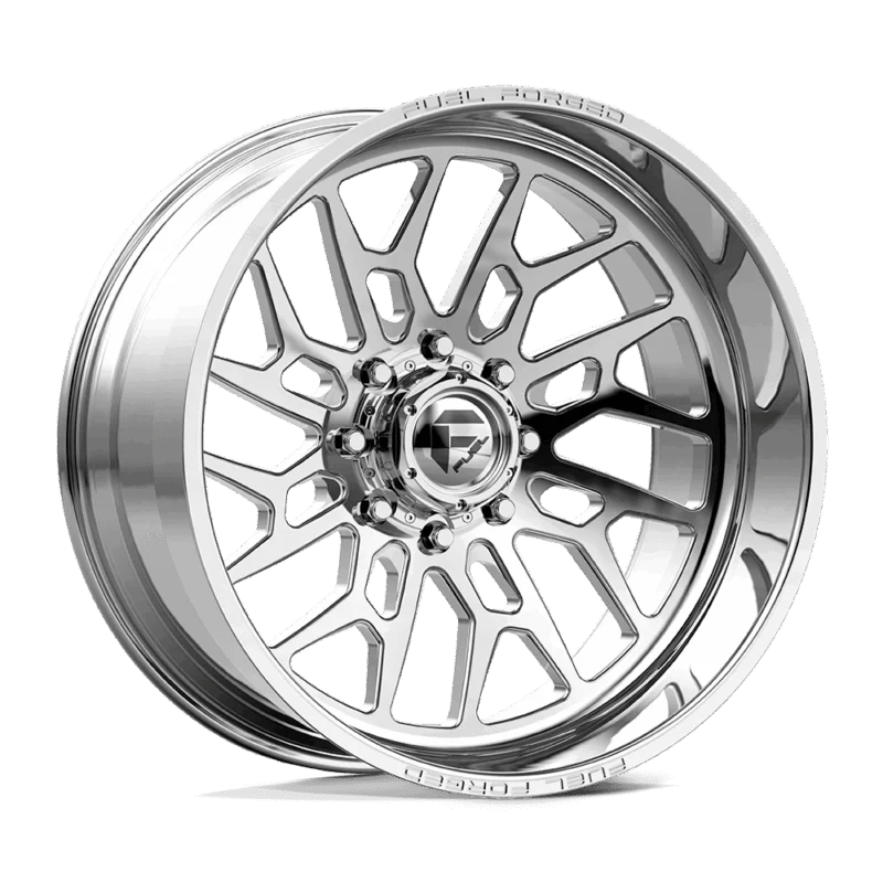 Fuel Forged FFNFFC113R08-1-34 - FF113, Polished