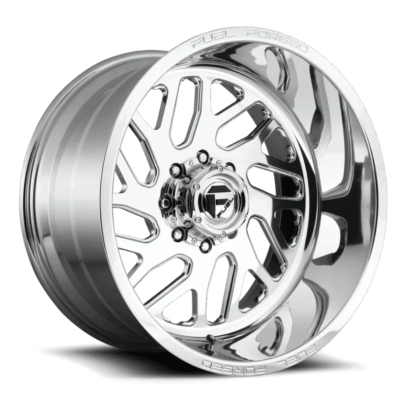 Fuel Forged FFPFF029N08-1-34 - FF029, Polished