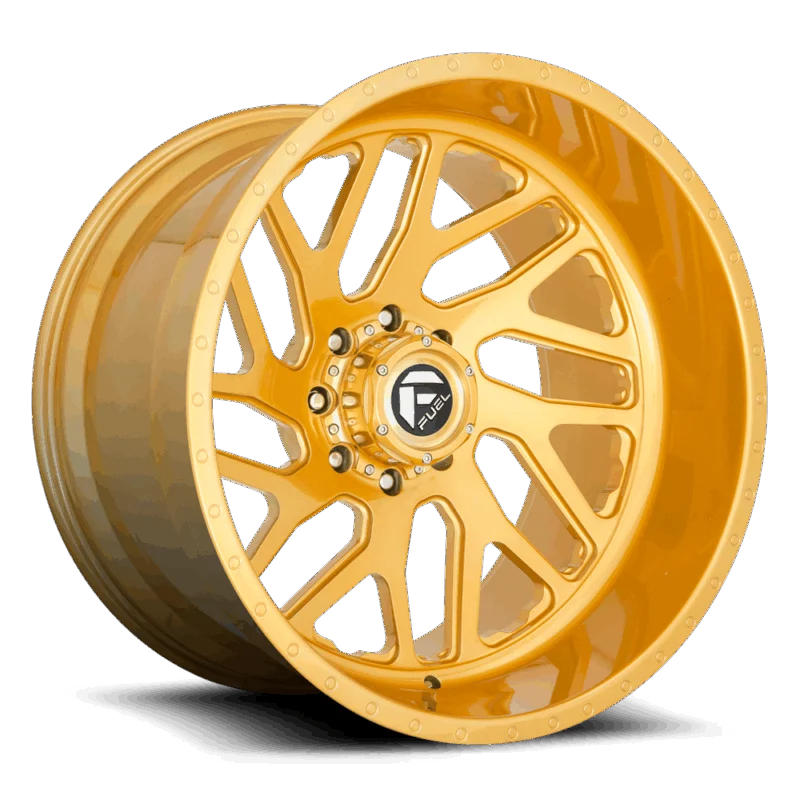 Fuel Forged CCV