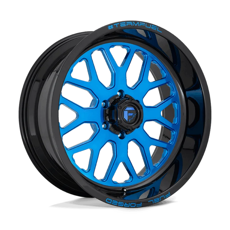 Fuel Forged FF019