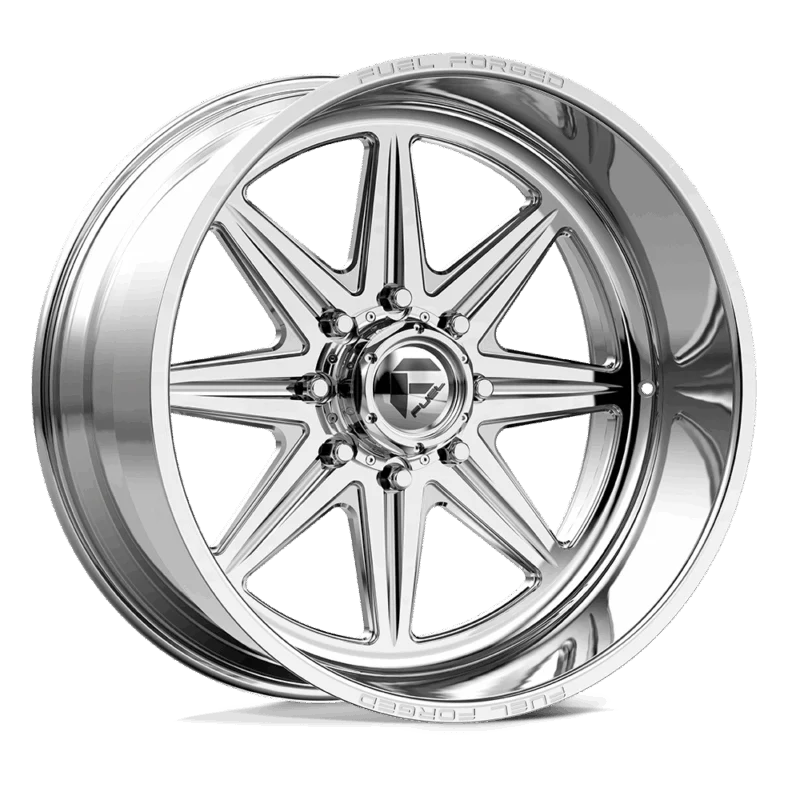 Fuel Forged Missile