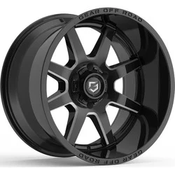 Gear Off Road 762BM-8905018 - 762BM Pivot, 5x150 +18mm