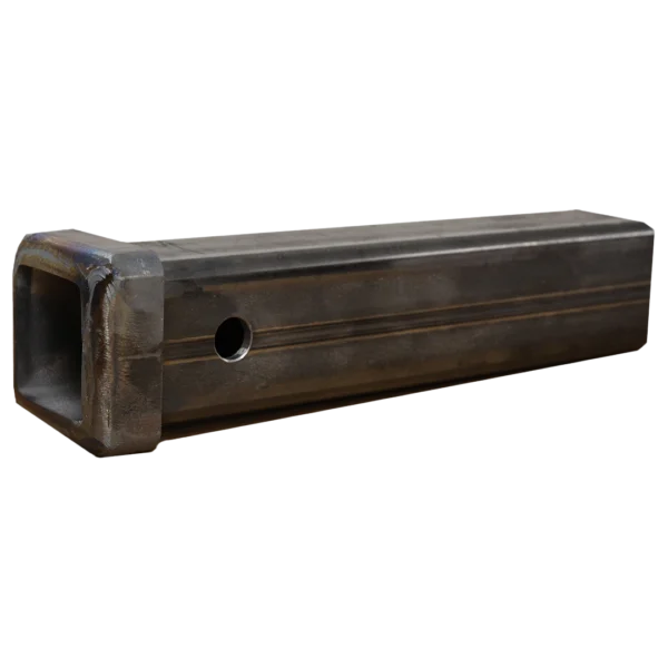GEN-Y Hitch GH-0010 - Receiver Tube, Silver Vein, Steel