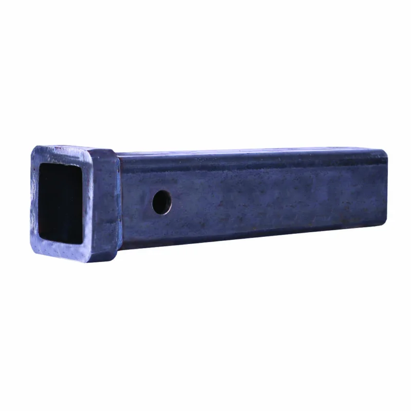 GEN-Y Hitch GH-0011 - Receiver Tube, Silver Vein, Steel