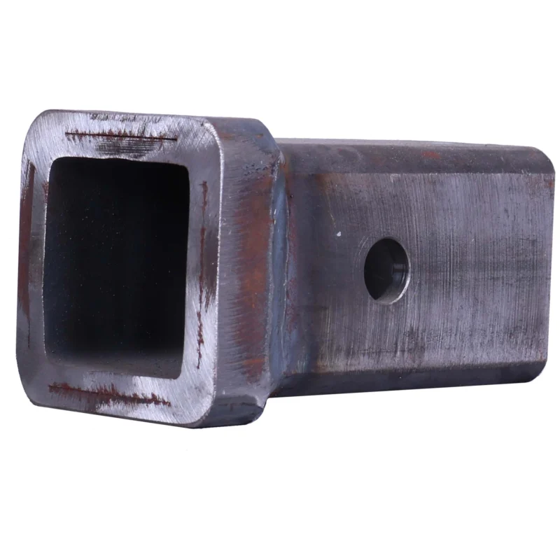 GEN-Y Hitch GH-002 - Receiver Tube, Silver Vein, Steel