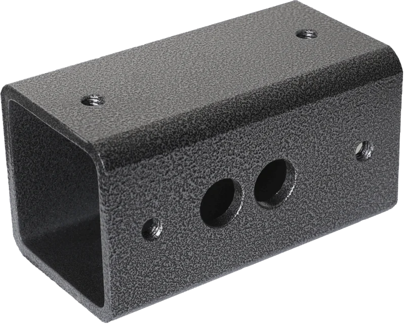 GEN-Y Hitch GH-008-1 - Reducer Sleeve, Black, Steel