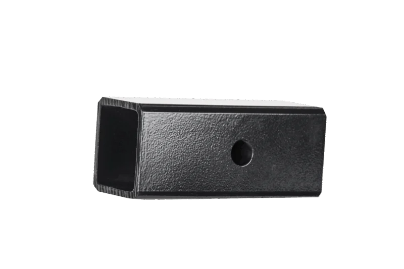 GEN-Y Hitch GH-008 - Reducer Sleeve, Black, Steel