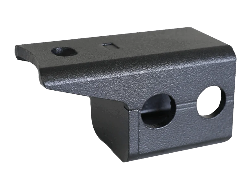 GEN-Y Hitch GH-0162 - Hitch Lock, Black, Steel