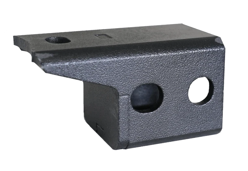 GEN-Y Hitch GH-062 - Hitch Lock, Black, Steel