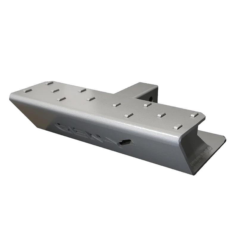 GEN-Y Hitch GH-103629 - Skid Plate, Silver, Aluminum