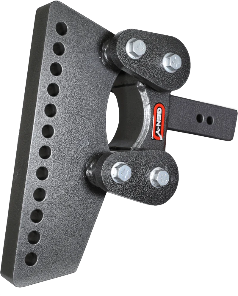 GEN-Y Hitch GH-1103 - Weight Distribution Shank, Silver Vein, Steel