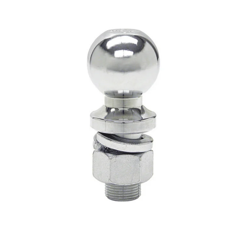 GEN-Y Hitch GH-12012 - Ball Shank, Silver, Steel