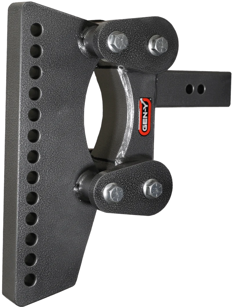 GEN-Y Hitch GH-1303 - Weight Distribution Shank, Silver Vein, Steel