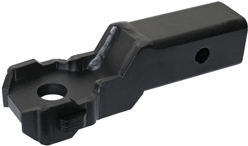 GEN-Y Hitch GH-13051X - Trailer Hitch, Black, Steel