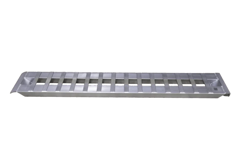 GEN-Y Hitch GH-16096-1 - Aluminum Loading Ramp, Silver