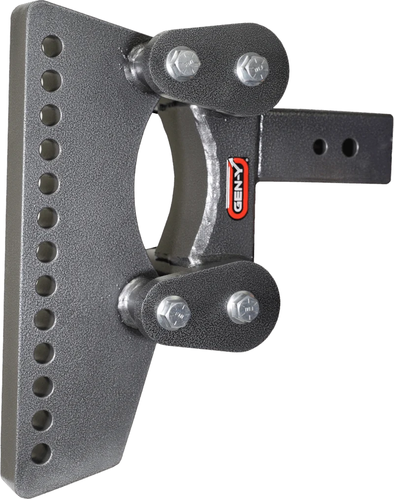 GEN-Y Hitch GH-1803 - Weight Distribution Shank, Silver Vein, Steel