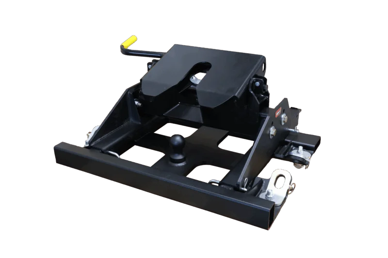 GEN-Y Hitch GH-21213 - Gooseneck Hitch, Black, Steel