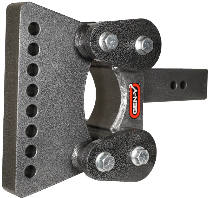 GEN-Y Hitch GH-2302 - Weight Distribution Shank, Silver Vein, Steel