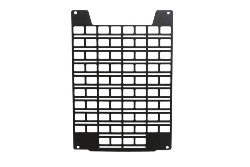 GEN-Y Hitch GH-28104 - Headache Rack, Aluminum